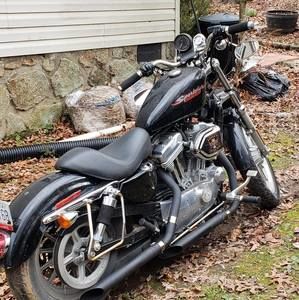 Meet your Posher, Harley